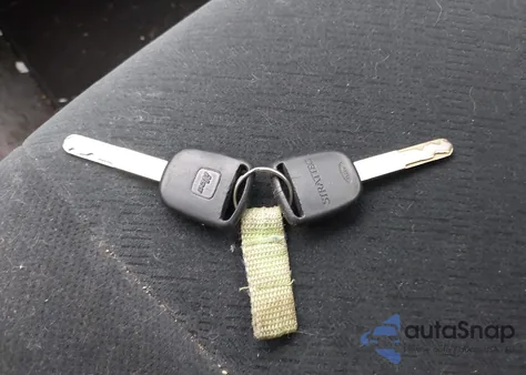 2004 Honda Civic Lx из США, поврежденный, VIN 1HGEM22594L011230